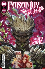 Poison Ivy (2022) #5 Cvr A Fong