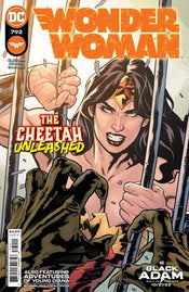 Wonder Woman (2016) #792 Cvr A Paquette