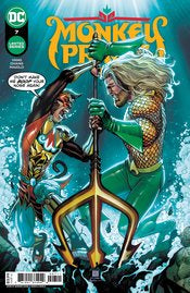 Monkey Prince #7 (Of 12) Cvr A Chang