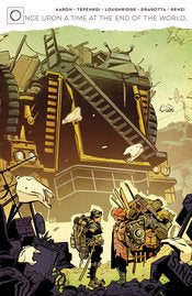 Once Upon A Time At The End Of The World #1 Cvr B Tefenkgi