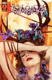 Killchella #1 Cvr B Lotay Var