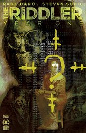 Riddler: Year One #1 (Of 6) Cvr A Bill Sienkiewicz