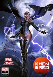X-Men Red (2022) #8 Netease Games Var