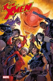 X-Treme X-Men (2022) #1 (Of 5) Gomez Var