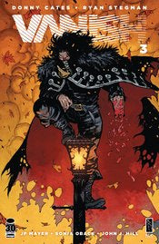 Vanish #3 Cvr B Johnson (Mr)