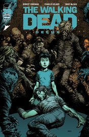 Walking Dead Deluxe #50 Cvr A Finch & Mccaig (Mr)