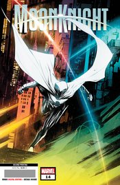 Moon Knight (2021) #14 2nd Ptg Cappuccio Var