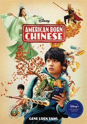 American Born Chinese Gn Tv Cvr Ed