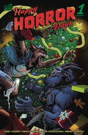 Chilling Adventures Presents Happy Horror Days 1- Shot Cvr A Gorham