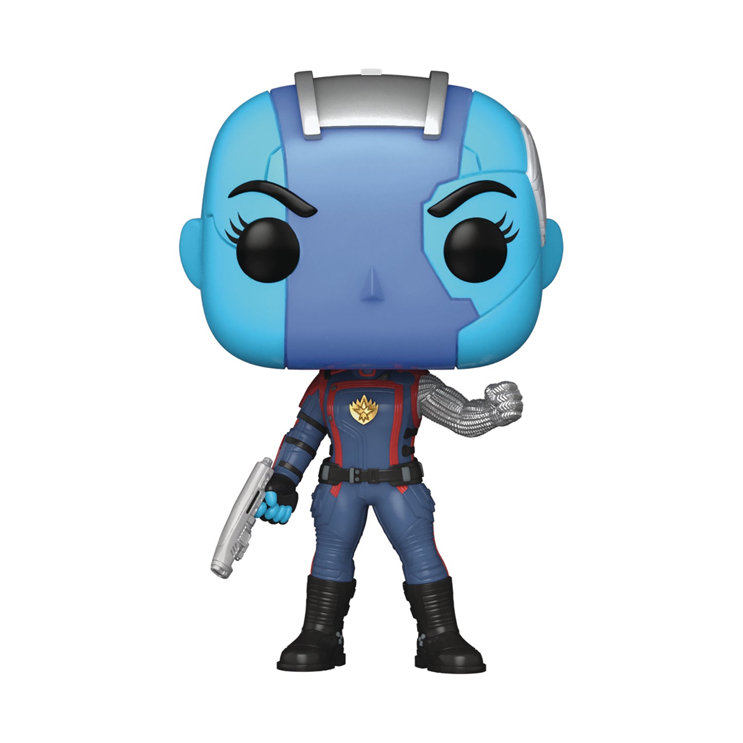 Pop Guardians Of The Galaxy 3 Nebula Vinyl Fig (1205)