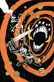 Quested #1 Cvr F Mahfood Launch Var