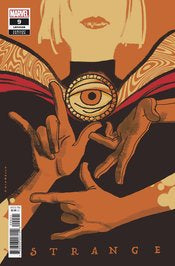 Strange #9 Chiarello Var