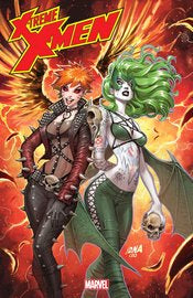 X-Treme X-Men (2022) #2 (Of 5) Nakayama Demonized Var