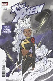 X-Treme X-Men (2022) #2 (Of 5) Momoko Var