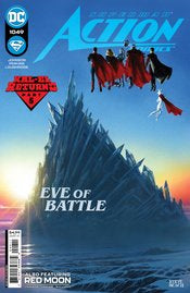 Action Comics #1049 Cvr A Beach (Kal El Returns)