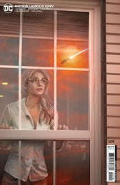 Action Comics #1049 Cvr B Szerdy Var (Kal El Returns)