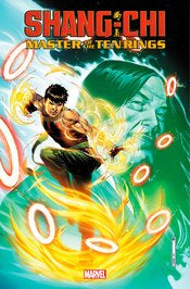 Shang-Chi: Master Of The Ten Rings #1
