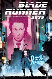Blade Runner 2039 #1 Cvr D Guice (Mr)