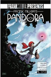 Pandora #1 Cvr A