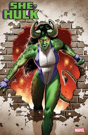 She-Hulk (2022) #9 Cafu Demonized Var