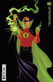 New Golden Age 1-Shot Cvr E Talaski