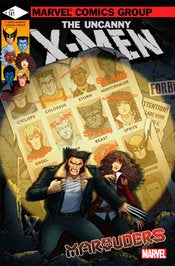 Marauders (2022) #10 Bartel Classic Homage Var