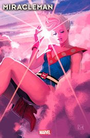 Miracleman: Silver Age #4 Hans Var