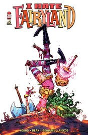 I Hate Fairyland (2022) #2 Cvr A Young (Mr)