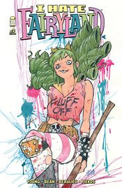 I Hate Fairyland (2022) #2 Cvr D Momoko (Mr)