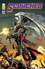 Spawn: Scorched #13 Cvr A Keane