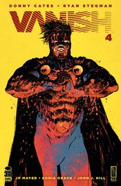 Vanish #4 Cvr B Johnson (Mr)