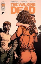 Walking Dead Deluxe #52 Cvr A Finch & Mccaig (Mr)