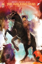 Walking Dead Deluxe #53 Cvr C Lotay (Mr)