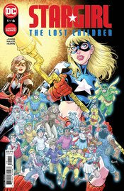Stargirl: The Lost Children #1 (Of 6) Cvr A Nauck