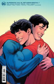 Superman: Kal El Returns Spec One Shot Cvr B Moore