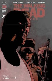 Walking Dead Deluxe #53 Cvr E Adlard (Mr)