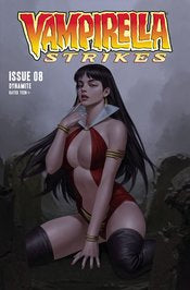 Vampirella Strikes (2022) #8 Cvr C Yoon