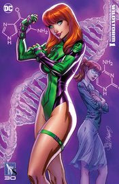 Wildstorm 30th Anniversary Spec One Shot Cvr E Campbell