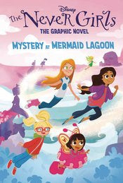 Disney Never Girls Hc Vol 01 Mystery At Mermaid Lagoon