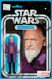 Star Wars (2020) #31 Christopher Action Figure Var