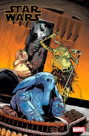 Star Wars (2020) #31 Sprouse Return O/t Jedi 40th Anniversary Var