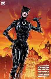 Batman One Bad Day Catwoman #1 (One Shot) Cvr F Premium