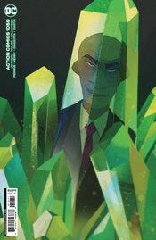 Action Comics #1050 Cvr E Crystal Kung Card Stock Var