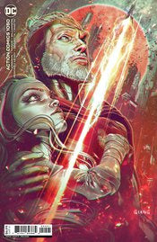 Action Comics #1050 Cvr G JohnGiang Card Stock Var