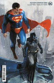Action Comics #1050 Cvr I Gabriele Dell Otto Card Stock Var
