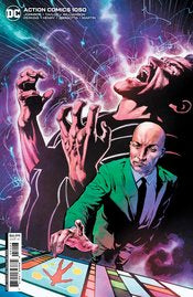 Action Comics #1050 Cvr J MikePerkins Card Stock Var