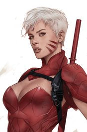 Wildcats (2022) #2 Cvr B Ben Oliver Card Stock Var