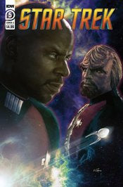 Star Trek (2022) #5 Cvr C Martinis