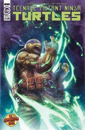 Teenage Mutant Ninja Turtles (2011) #138 Cvr A Fero Pe