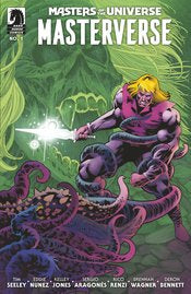 Masters Of Universe: Masterverse #1 (Of 4) Cvr B Jones